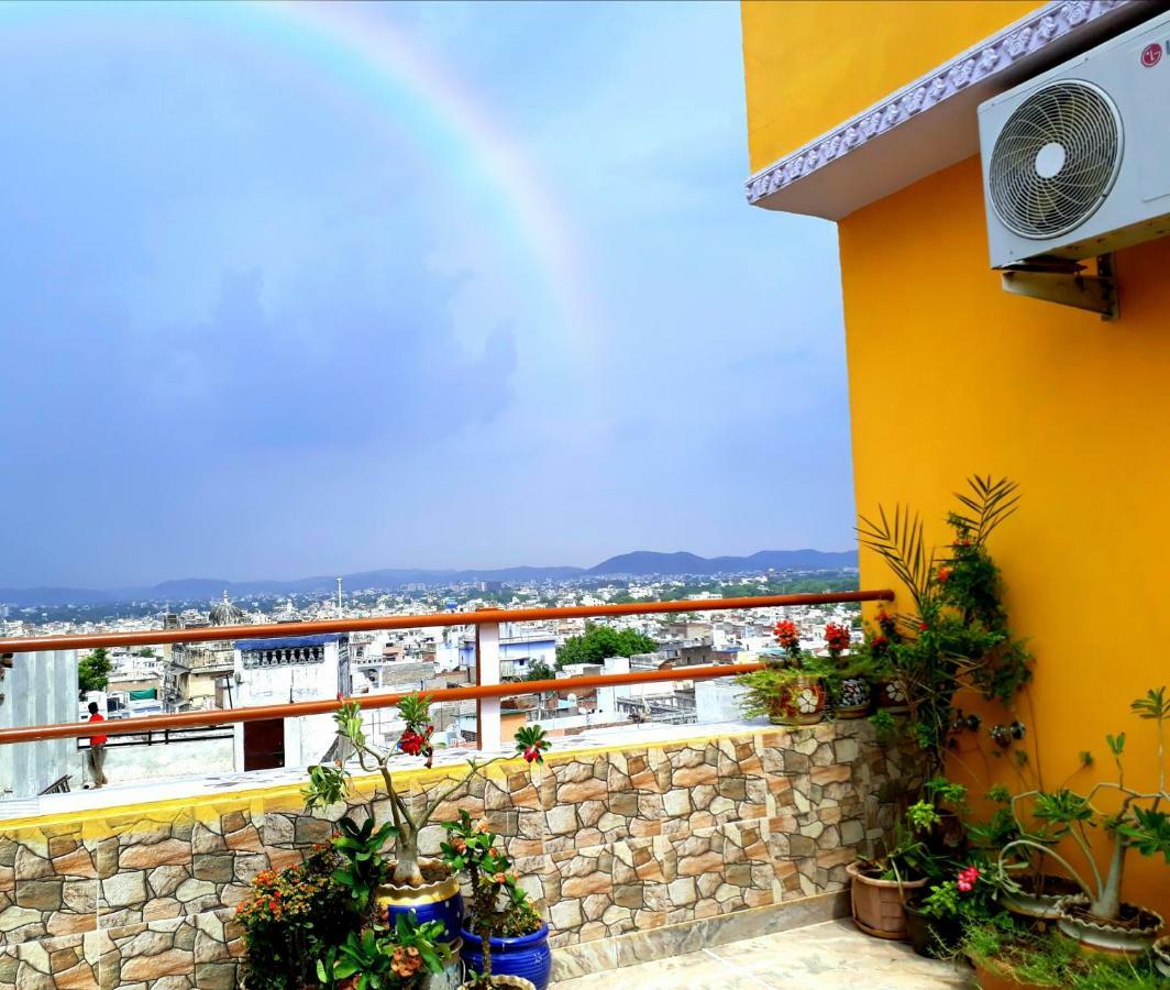 Yellow Heights Udaipur Exterior photo